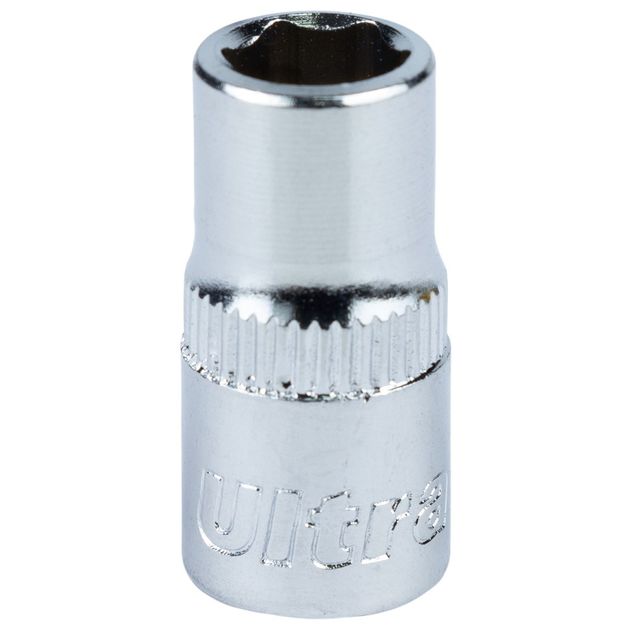 Насадка 1/4" 7мм короткая шестигранная CrV ULTRA, фото  | SNABZHENIE.com.ua
