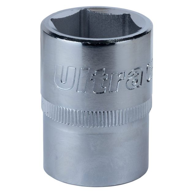 Насадка шестигранная 3/4" 27мм CrV ULTRA, фото , изображение 2 | SNABZHENIE.com.ua Насадка шестигранная 3/4" 27мм CrV ULTRA, фото , изображение 2 | SNABZHENIE.com.ua