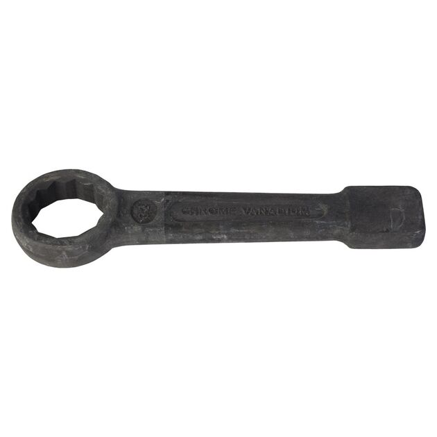 Ключ накидной ударный 32мм односторонний CrV SIGMA, фото , изображение 2 | SNABZHENIE.com.ua Ключ накидной ударный 32мм односторонний CrV SIGMA, фото , изображение 2 | SNABZHENIE.com.ua