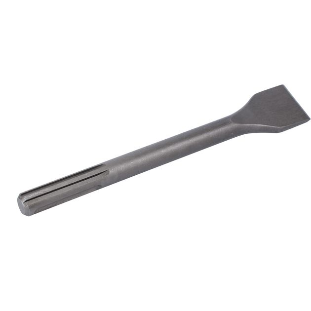 Зубило плоске з SDS-max хвостовиком 18*250*40мм SIGMA (1800541), фото , зображення 3 | SNABZHENIE.com.ua Зубило плоске з SDS-max хвостовиком 18*250*40мм SIGMA (1800541), фото , зображення 3 | SNABZHENIE.com.ua