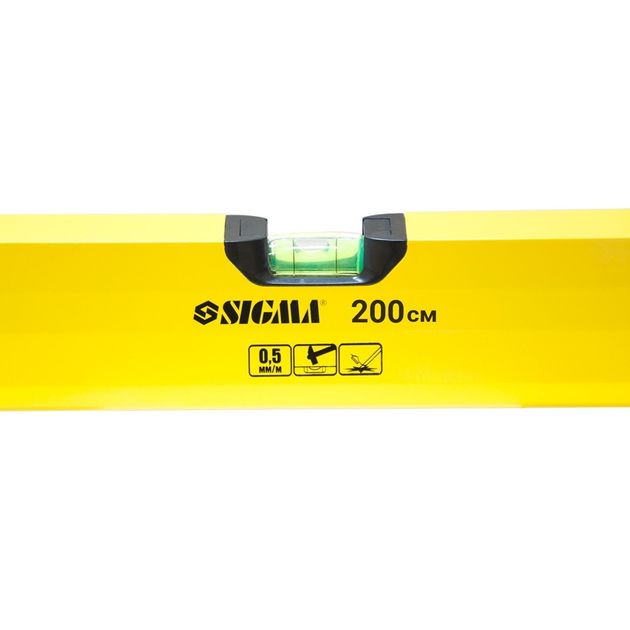 Капсулы Уровень 3 (усиленный) 200см SIGMA (3733201), фото , изображение 3 | SNABZHENIE.com.ua Капсулы Уровень 3 (усиленный) 200см SIGMA (3733201), фото , изображение 3 | SNABZHENIE.com.ua