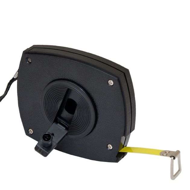 Рулетка сталева стрічка 20м*10мм (чорна) SIGMA (3816201), фото , зображення 3 | SNABZHENIE.com.ua Рулетка сталева стрічка 20м*10мм (чорна) SIGMA (3816201), фото , зображення 3 | SNABZHENIE.com.ua