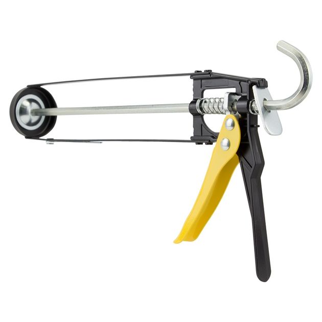 Пистолет для герметиков усиленный 225мм SIGMA (2723011), фото , изображение 3 | SNABZHENIE.com.ua Пистолет для герметиков усиленный 225мм SIGMA (2723011), фото , изображение 3 | SNABZHENIE.com.ua