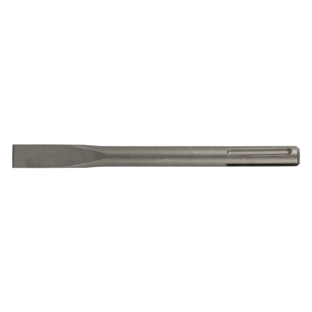 Зубило плоске з SDS-max хвостовиком 18*250*20мм SIGMA (1800521), фото  | SNABZHENIE.com.ua