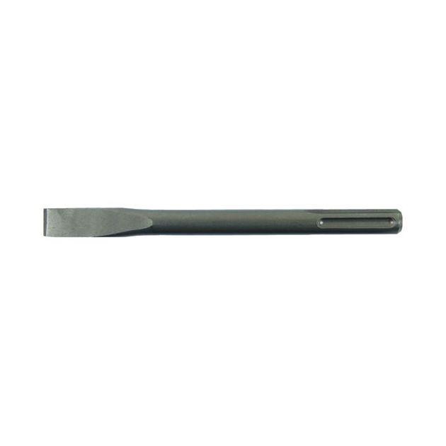 Плоское зубило с напайкой SDS-max 18*250*40мм SIGMA (1800551), фото  | SNABZHENIE.com.ua