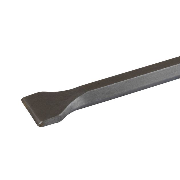 Зубило плоске з напайкою SDS-plus хвостовиком 19*460*40мм (тубус) SIGMA (1800251), фото , зображення 2 | SNABZHENIE.com.ua Зубило плоске з напайкою SDS-plus хвостовиком 19*460*40мм (тубус) SIGMA (1800251), фото , зображення 2 | SNABZHENIE.com.ua