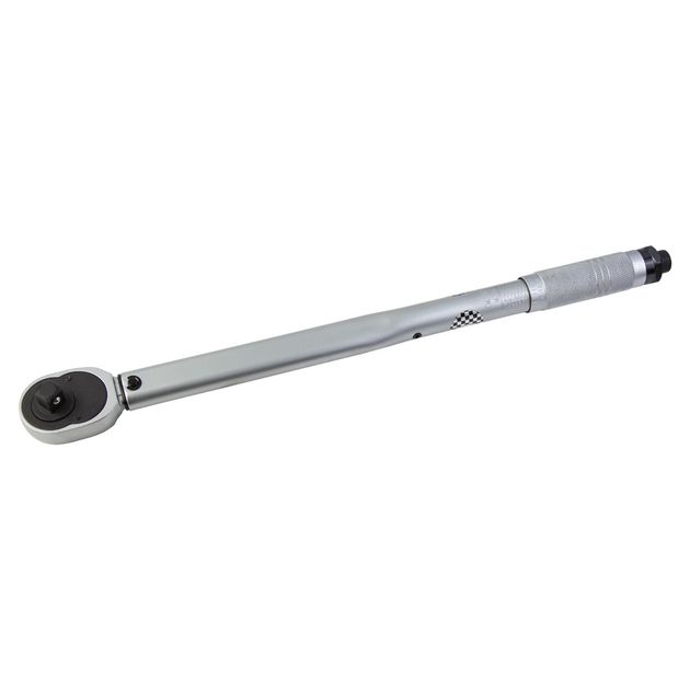 Ключ динамометрический 1/2 42-210 Нм (кейс) ULTRA, фото , изображение 3 | SNABZHENIE.com.ua Ключ динамометрический 1/2 42-210 Нм (кейс) ULTRA, фото , изображение 3 | SNABZHENIE.com.ua