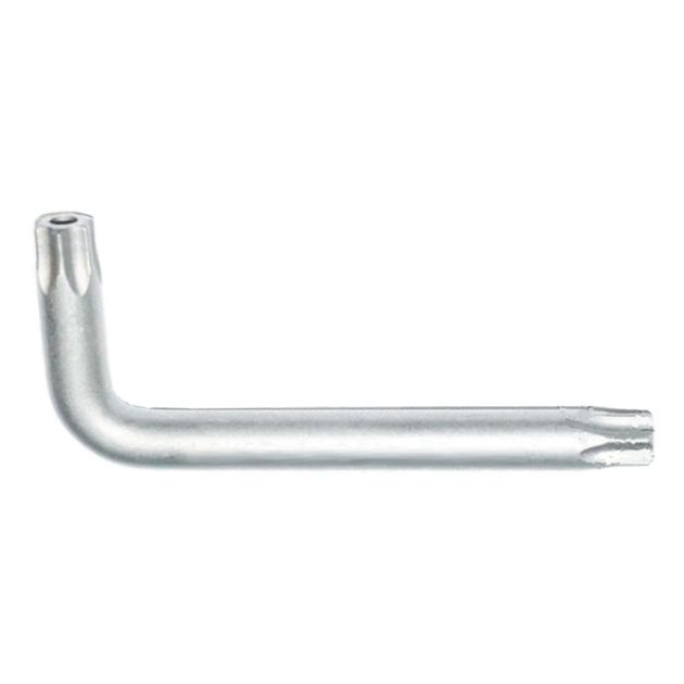 Ключ TORX с отверстием T30 (Ø6мм) CrV SIGMA, фото  | SNABZHENIE.com.ua