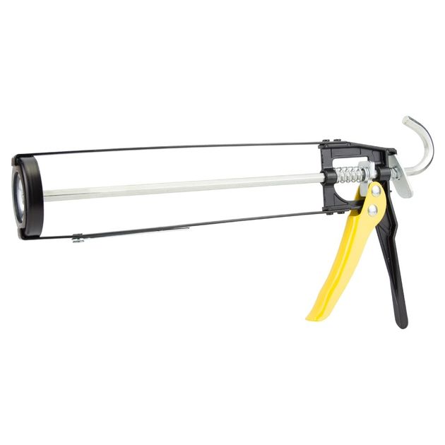 Пистолет для герметиков усиленный 225мм SIGMA (2723011), фото , изображение 2 | SNABZHENIE.com.ua Пистолет для герметиков усиленный 225мм SIGMA (2723011), фото , изображение 2 | SNABZHENIE.com.ua