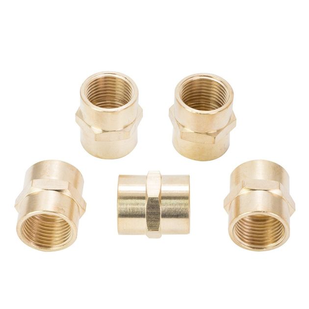 Соединення FT 1/2 × 1/2 (латунь) SIGMA (7025131), фото , зображення 2 | SNABZHENIE.com.ua Соединення FT 1/2 × 1/2 (латунь) SIGMA (7025131), фото , зображення 2 | SNABZHENIE.com.ua