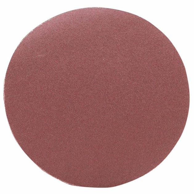 Шлифовальный круг 150мм P150 (10шт) SIGMA (9121381), фото  | SNABZHENIE.com.ua