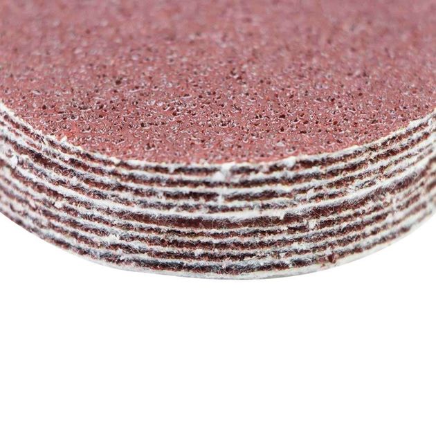 Шлифовальный круг 50мм P60 (10шт) SIGMA (9120441), фото , изображение 4 | SNABZHENIE.com.ua Шлифовальный круг 50мм P60 (10шт) SIGMA (9120441), фото , изображение 4 | SNABZHENIE.com.ua