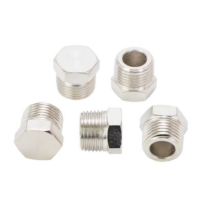 Заглушка з наружним різьбовим з'єднанням MT 1/2 SIGMA (7025831), фото , зображення 2 | SNABZHENIE.com.ua Заглушка з наружним різьбовим з'єднанням MT 1/2 SIGMA (7025831), фото , зображення 2 | SNABZHENIE.com.ua