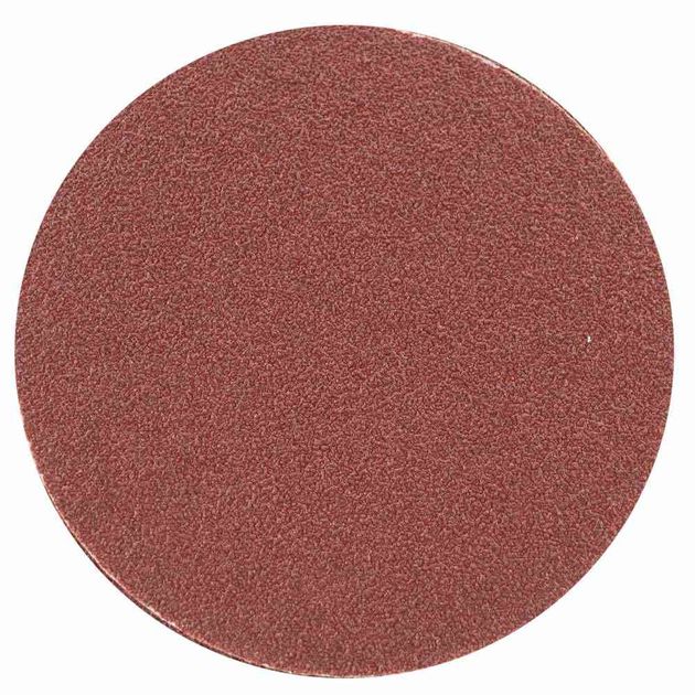 Шлифовальный круг Ø75мм P120 без отверстий (10шт) SIGMA, фото  | SNABZHENIE.com.ua