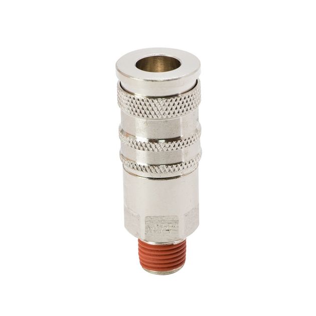 Быстросъемное соединение с наружной резьбой MT 1/4 SIGMA (7021411), фото , изображение 2 | SNABZHENIE.com.ua Быстросъемное соединение с наружной резьбой MT 1/4 SIGMA (7021411), фото , изображение 2 | SNABZHENIE.com.ua