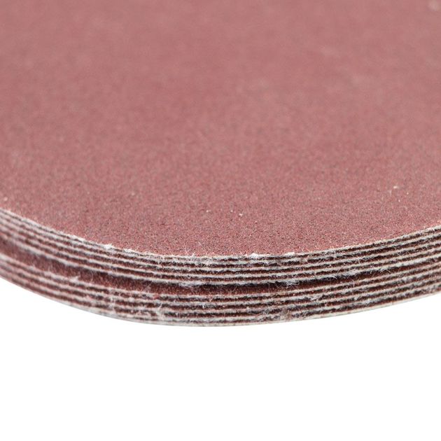 Шлифовальный круг без отверстий Ø75мм P180 (10шт) SIGMA, фото , изображение 4 | SNABZHENIE.com.ua Шлифовальный круг без отверстий Ø75мм P180 (10шт) SIGMA, фото , изображение 4 | SNABZHENIE.com.ua