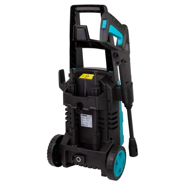 Мойка высокого давления SIGMA 1700Вт, 130bar, 6.7 л/мин, турбо, фото , изображение 3 | SNABZHENIE.com.ua