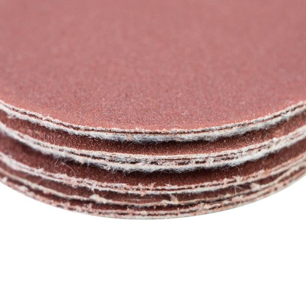 Шлифовальный круг 50мм P180 без отверстий (10шт) SIGMA, фото , изображение 4 | SNABZHENIE.com.ua Шлифовальный круг 50мм P180 без отверстий (10шт) SIGMA, фото , изображение 4 | SNABZHENIE.com.ua