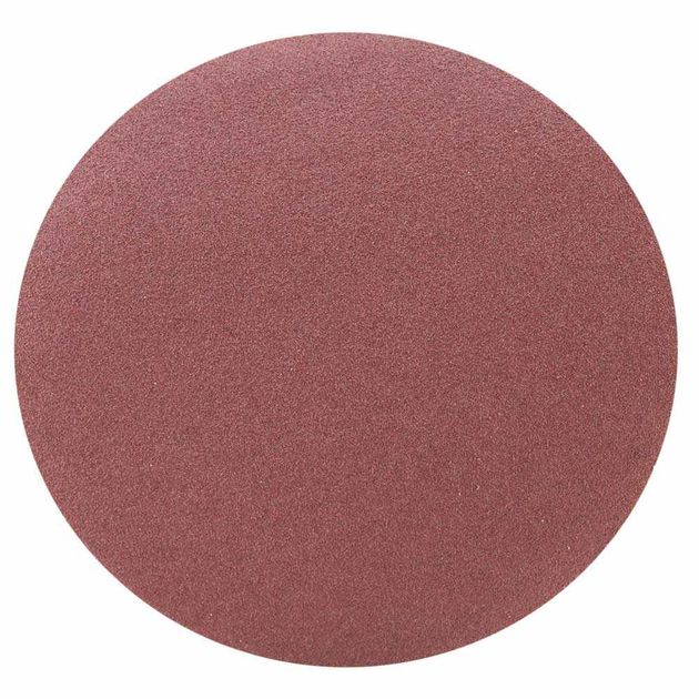 Шлифовальный круг 125мм P150 без отверстий (10шт) SIGMA, фото  | SNABZHENIE.com.ua