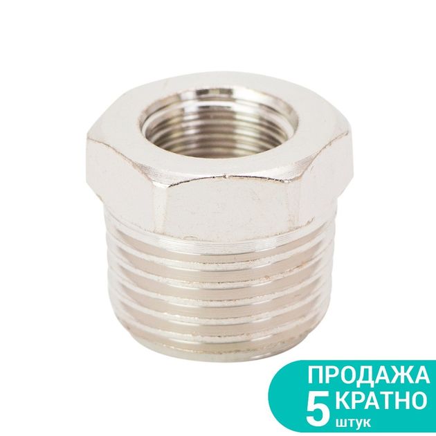 Соединение FT 1/4 × MT 1/2 SIGMA, фото  | SNABZHENIE.com.ua