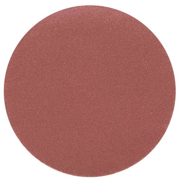 Шлифовальный круг 125мм P180 без отверстий (10шт) SIGMA, фото  | SNABZHENIE.com.ua