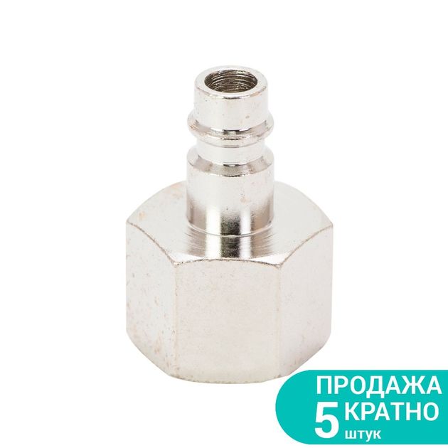 Штуцер FT 1/2 с внутренней резьбой SIGMA (7022161), фото  | SNABZHENIE.com.ua