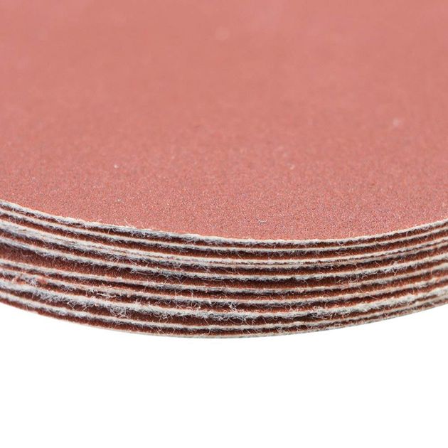 Шліфувальний круг без отворів Ø75мм P240 (10шт) SIGMA (9120711), фото , зображення 4 | SNABZHENIE.com.ua Шліфувальний круг без отворів Ø75мм P240 (10шт) SIGMA (9120711), фото , зображення 4 | SNABZHENIE.com.ua