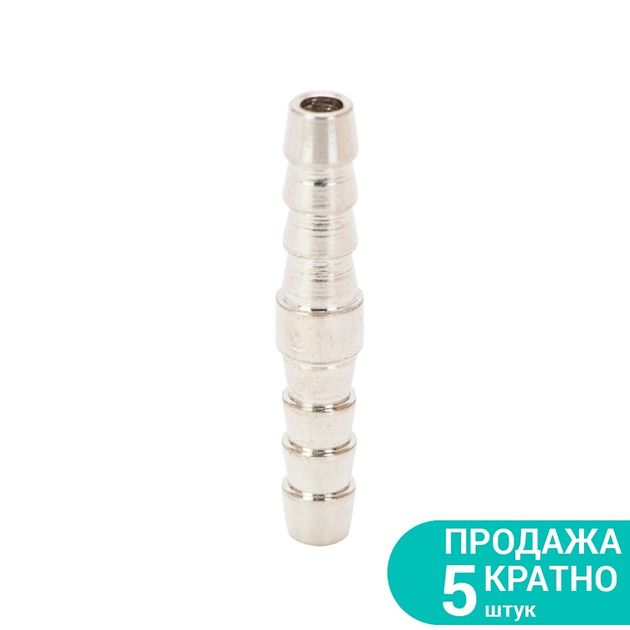 Соединение для шланга I 6мм SIGMA, фото  | SNABZHENIE.com.ua