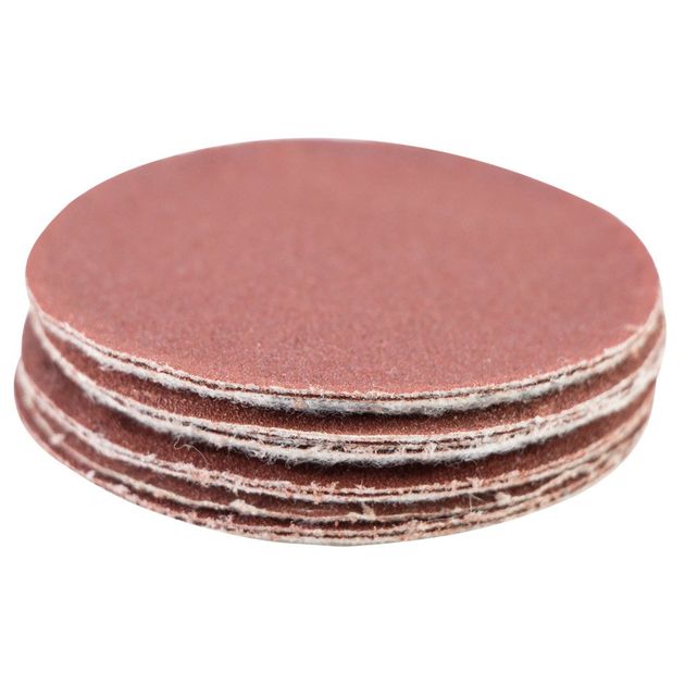 Шлифовальный круг 50мм P180 без отверстий (10шт) SIGMA, фото , изображение 3 | SNABZHENIE.com.ua Шлифовальный круг 50мм P180 без отверстий (10шт) SIGMA, фото , изображение 3 | SNABZHENIE.com.ua