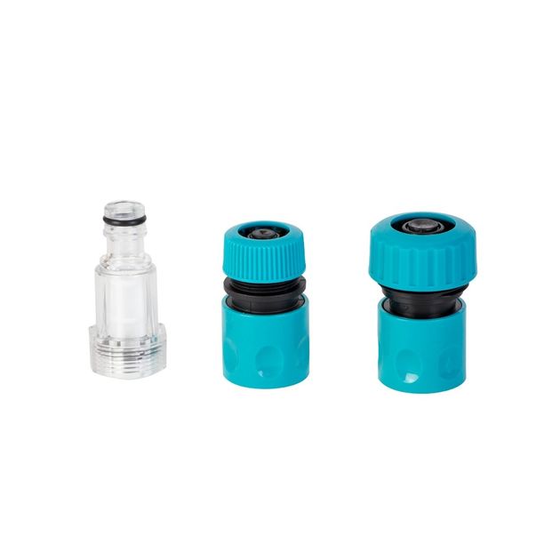 Мойка высокого давления SIGMA 1700Вт, 130bar, 6.7 л/мин, турбо, фото , изображение 6 | SNABZHENIE.com.ua