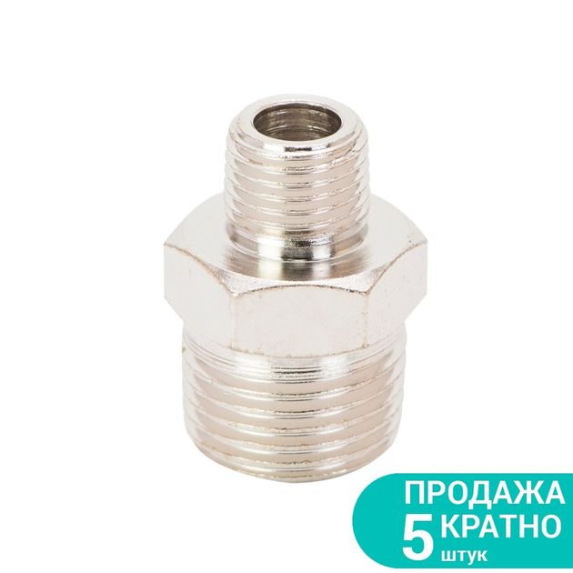 З'єднання MT 1/4 × 1/2 SIGMA (7025241), фото  | SNABZHENIE.com.ua