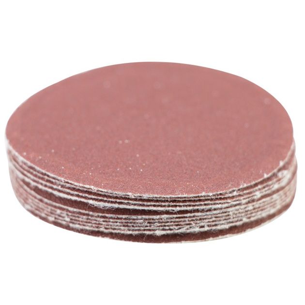 Шліфувальний круг без отворів Ø50мм P240 (10шт) SIGMA (9120511), фото , зображення 3 | SNABZHENIE.com.ua Шліфувальний круг без отворів Ø50мм P240 (10шт) SIGMA (9120511), фото , зображення 3 | SNABZHENIE.com.ua