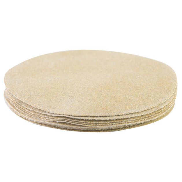 Шліфувальний круг без отворів ?125мм Gold P100 (10шт) SIGMA (9120061), фото , зображення 3 | SNABZHENIE.com.ua Шліфувальний круг без отворів ?125мм Gold P100 (10шт) SIGMA (9120061), фото , зображення 3 | SNABZHENIE.com.ua