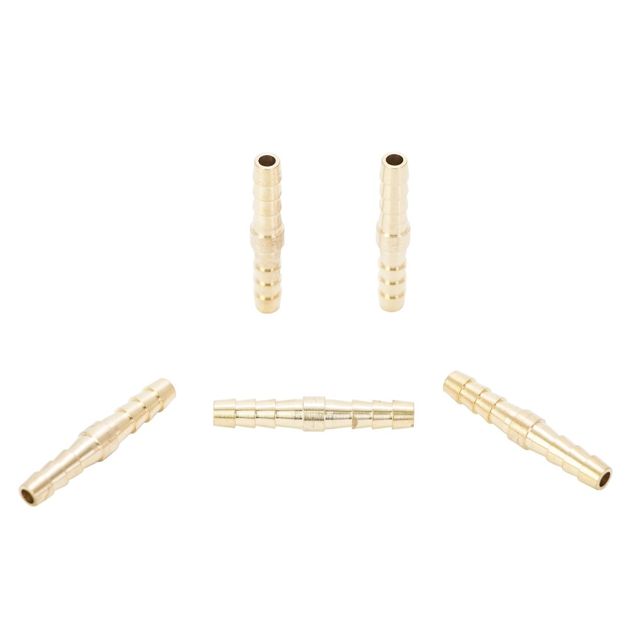 З'єднання для шланга I 6мм (латунь) SIGMA (7023821), фото , зображення 2 | SNABZHENIE.com.ua З'єднання для шланга I 6мм (латунь) SIGMA (7023821), фото , зображення 2 | SNABZHENIE.com.ua