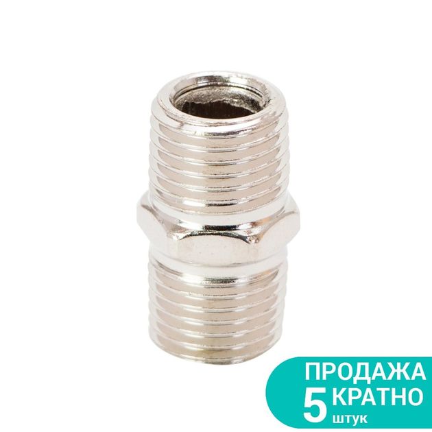 Соединение MT 1/4 × 1/4 SIGMA, фото  | SNABZHENIE.com.ua