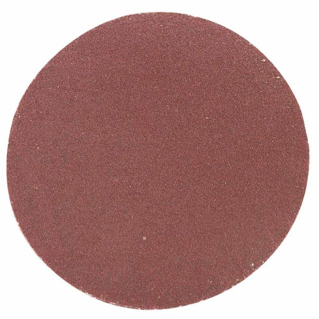 Шлифовальный круг без отверстий Ø75мм P180 (10шт) SIGMA, фото  | SNABZHENIE.com.ua