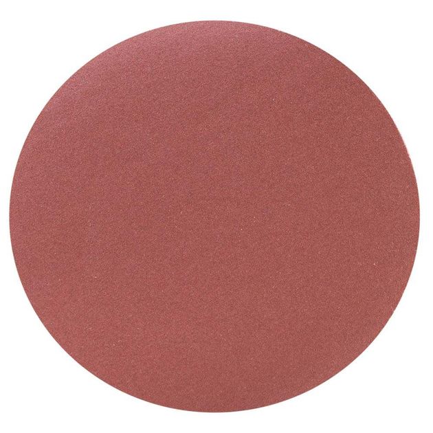 Шлифовальный круг 125мм P320 без отверстий (10шт) SIGMA, фото  | SNABZHENIE.com.ua