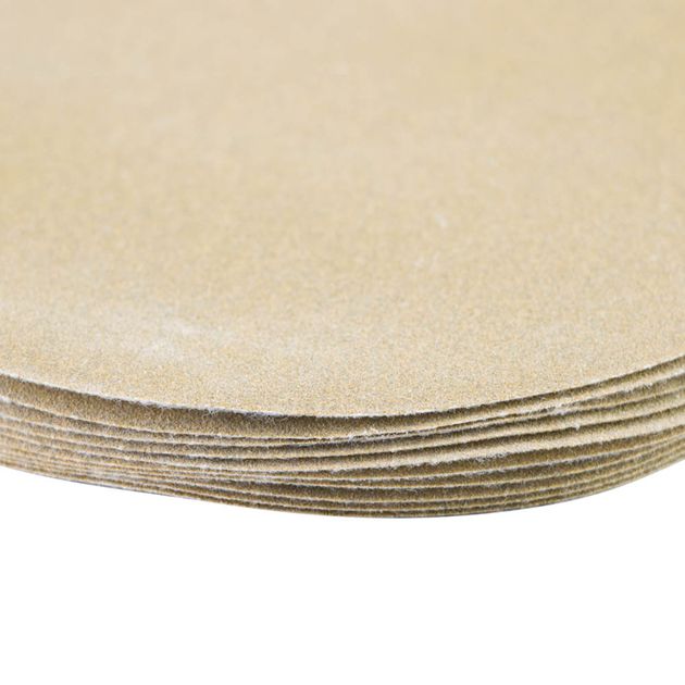 Шлифовальный круг 125мм Gold P180 без отверстий (10шт) SIGMA, фото , изображение 4 | SNABZHENIE.com.ua Шлифовальный круг 125мм Gold P180 без отверстий (10шт) SIGMA, фото , изображение 4 | SNABZHENIE.com.ua