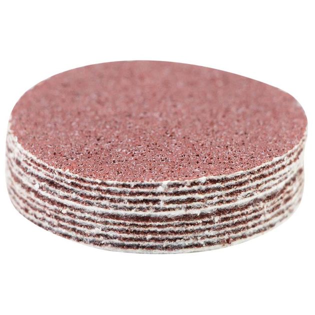 Шлифовальный круг 50мм P60 (10шт) SIGMA (9120441), фото , изображение 3 | SNABZHENIE.com.ua Шлифовальный круг 50мм P60 (10шт) SIGMA (9120441), фото , изображение 3 | SNABZHENIE.com.ua