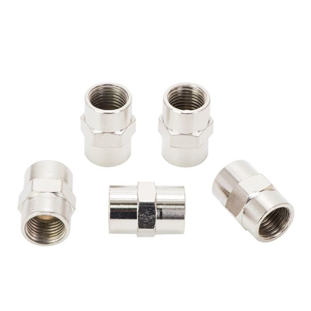 З'єднання FT 1/4 × 1/4 SIGMA (7025011), фото , зображення 2 | SNABZHENIE.com.ua З'єднання FT 1/4 × 1/4 SIGMA (7025011), фото , зображення 2 | SNABZHENIE.com.ua