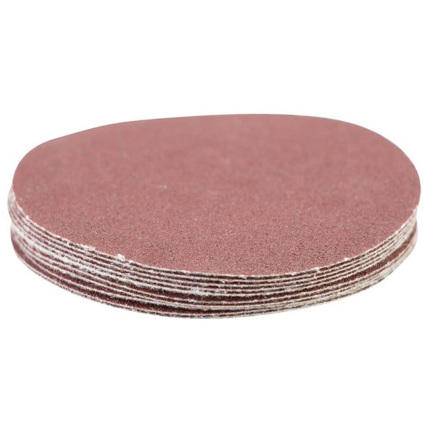 Шлифовальный круг Ø75мм P150 без отверстий (10шт) SIGMA, фото , изображение 3 | SNABZHENIE.com.ua Шлифовальный круг Ø75мм P150 без отверстий (10шт) SIGMA, фото , изображение 3 | SNABZHENIE.com.ua