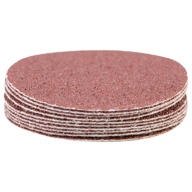 Шліфувальний круг без отворів Ø75мм P40 (10шт) SIGMA (9120631), фото , зображення 3 | SNABZHENIE.com.ua Шліфувальний круг без отворів Ø75мм P40 (10шт) SIGMA (9120631), фото , зображення 3 | SNABZHENIE.com.ua