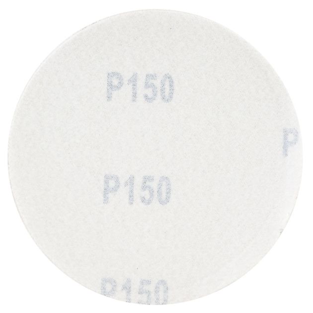 Шліфувальний круг без отворів 125мм Gold P150 (10шт) SIGMA (9120081), фото , зображення 2 | SNABZHENIE.com.ua Шліфувальний круг без отворів 125мм Gold P150 (10шт) SIGMA (9120081), фото , зображення 2 | SNABZHENIE.com.ua