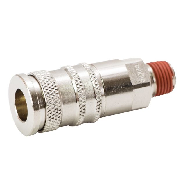 Быстросъемное соединение с наружной резьбой MT 1/4 SIGMA (7021411), фото , изображение 3 | SNABZHENIE.com.ua Быстросъемное соединение с наружной резьбой MT 1/4 SIGMA (7021411), фото , изображение 3 | SNABZHENIE.com.ua