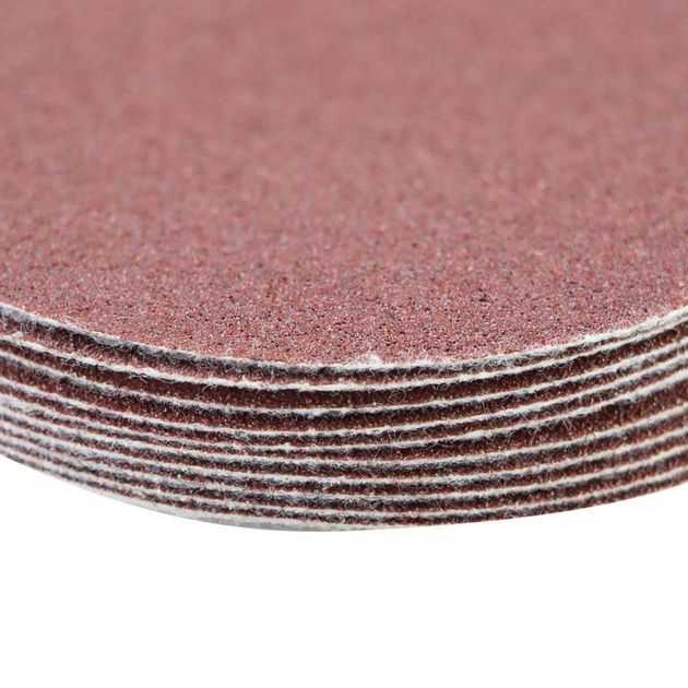 Шлифовальный круг Ø75мм P100 без отверстий (10шт) SIGMA, фото , изображение 4 | SNABZHENIE.com.ua Шлифовальный круг Ø75мм P100 без отверстий (10шт) SIGMA, фото , изображение 4 | SNABZHENIE.com.ua