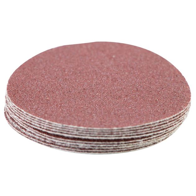 Шліфувальний круг без отворів Ø75мм P80 (10шт) SIGMA (9120651), фото , зображення 3 | SNABZHENIE.com.ua Шліфувальний круг без отворів Ø75мм P80 (10шт) SIGMA (9120651), фото , зображення 3 | SNABZHENIE.com.ua