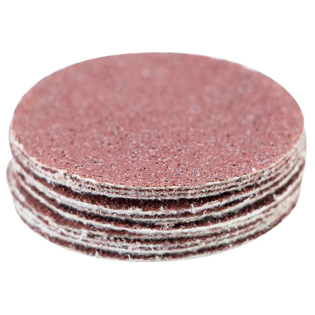 Шлифовальный круг 50мм P40 (10шт) SIGMA (9120431), фото , изображение 3 | SNABZHENIE.com.ua Шлифовальный круг 50мм P40 (10шт) SIGMA (9120431), фото , изображение 3 | SNABZHENIE.com.ua