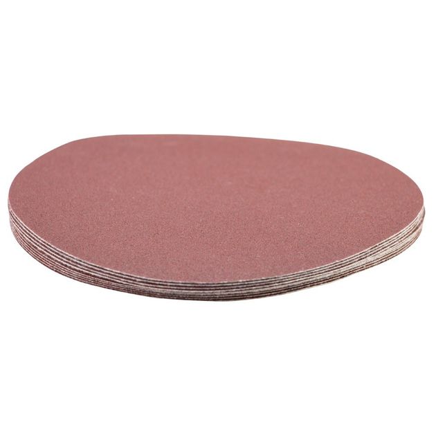 Шлифовальный круг 150мм P150 (10шт) SIGMA (9121381), фото , изображение 3 | SNABZHENIE.com.ua Шлифовальный круг 150мм P150 (10шт) SIGMA (9121381), фото , изображение 3 | SNABZHENIE.com.ua