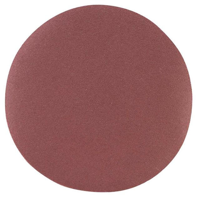 Шлифовальный круг 150мм P180 без отверстий (10шт) SIGMA, фото  | SNABZHENIE.com.ua