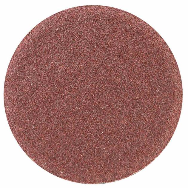 Шлифовальный круг Ø50мм P120 без отверстий (10шт) SIGMA, фото  | SNABZHENIE.com.ua